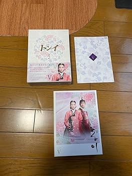 Amazon.co.jp: トンイ DVD BOX 1〜5 全巻 : パソコン・周辺機器
